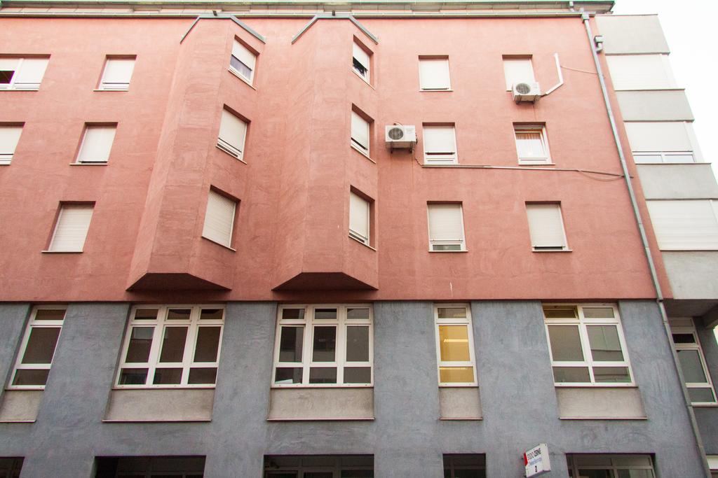 Apartment Avenue Záhřeb Exteriér fotografie