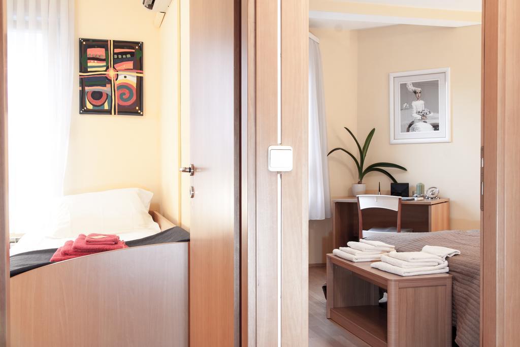 Apartment Avenue Záhřeb Pokoj fotografie