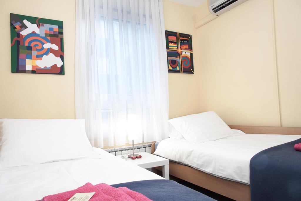 Apartment Avenue Záhřeb Pokoj fotografie