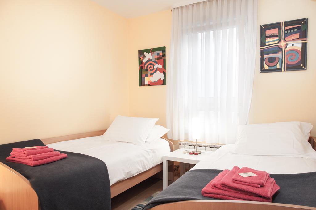 Apartment Avenue Záhřeb Pokoj fotografie