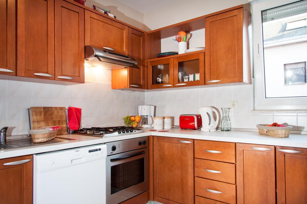 Apartment Avenue Záhřeb Exteriér fotografie