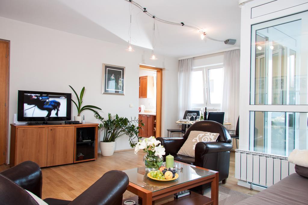 Apartment Avenue Záhřeb Exteriér fotografie