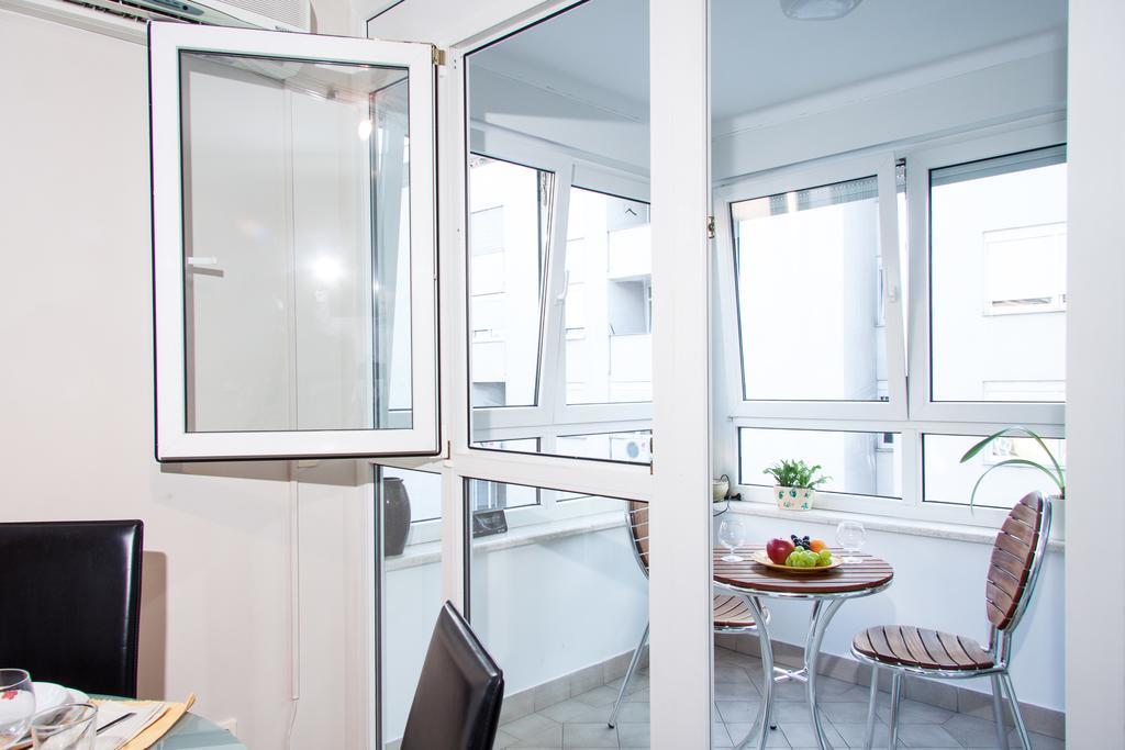 Apartment Avenue Záhřeb Exteriér fotografie